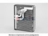 ITAL1 46722212 Evaporator, air conditioning